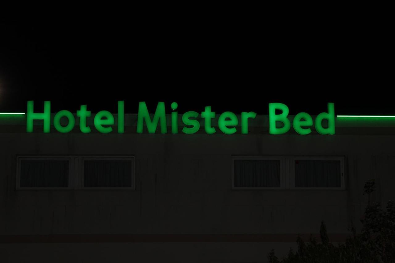 Mister Bed Berck Otel Dış mekan fotoğraf